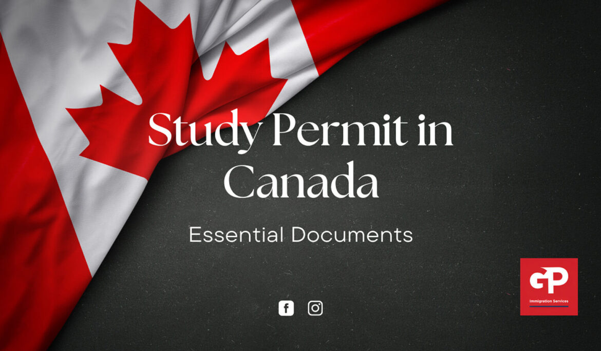 Documentos esenciales para solicitar un Permiso de Estudio en Canadá